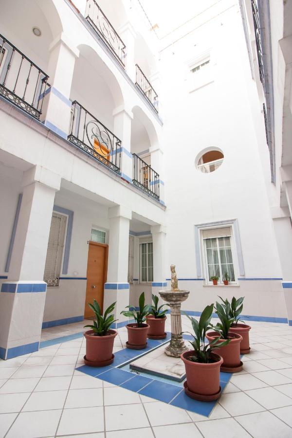 Center Flat Historic Center Appartement Málaga